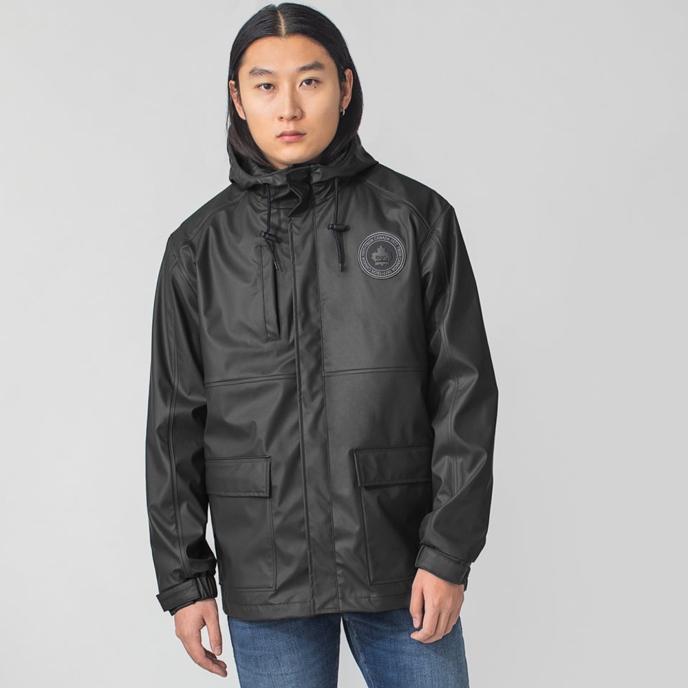 Toboggan - Men's Rain Jacket
